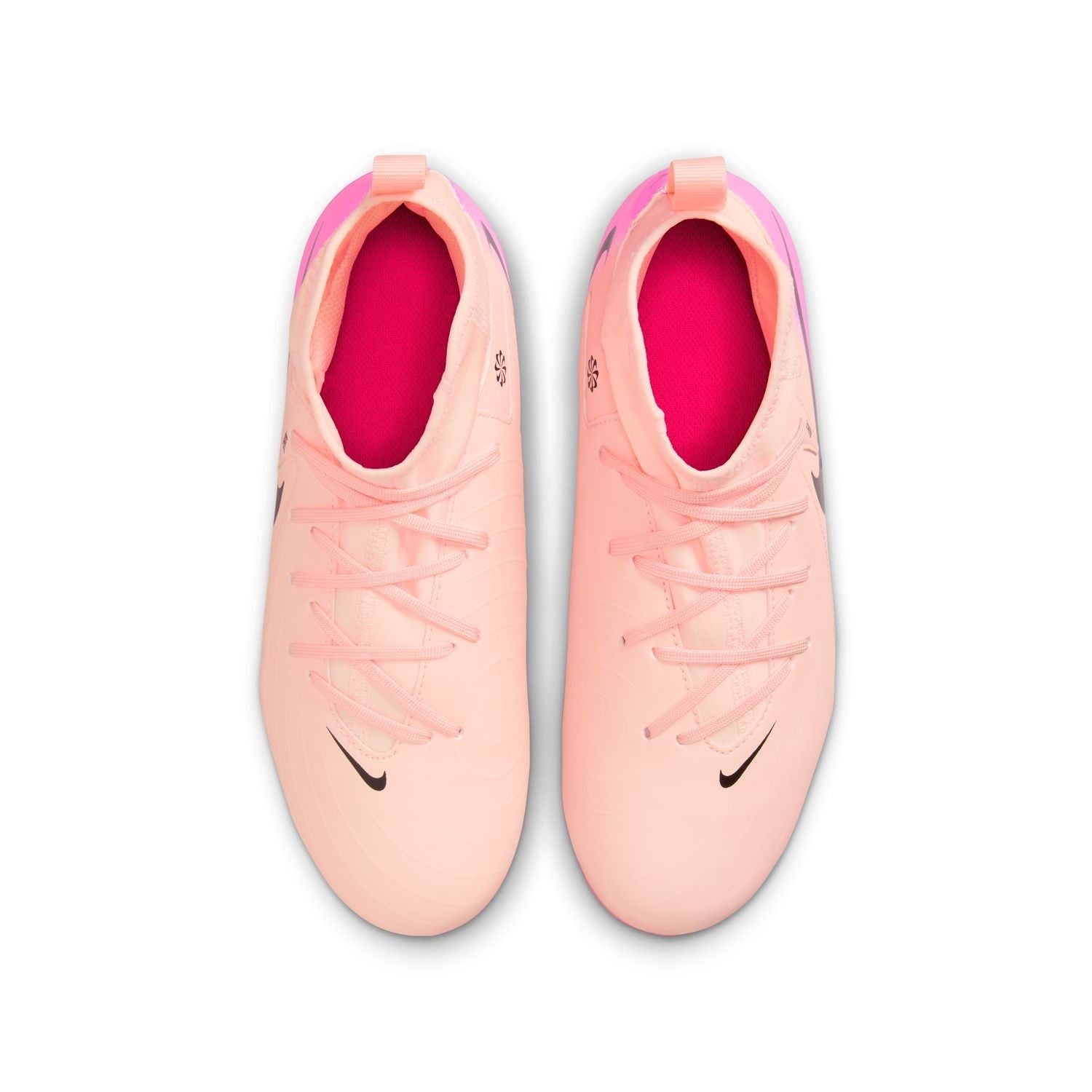 Nike Junior Phantom Luna II Academy Firm/Multi-Ground Cleats