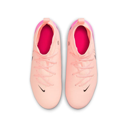 Nike Junior Phantom Luna II Academy Firm/Multi-Ground Cleats