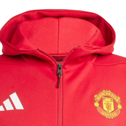 adidas Manchester United FC Men's Anthem Jacket