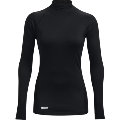 Under ArmourHeat Gear Tactical Women's  Base Mock