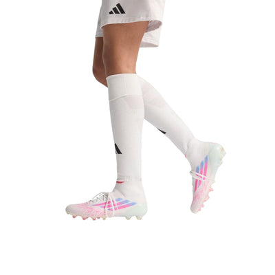 adidas F50 SparkFusion Elite Firm/Artificial Grass Cleats