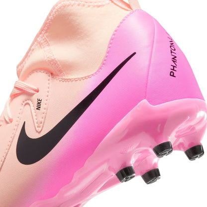 Nike Junior Phantom Luna II Academy Firm/Multi-Ground Cleats