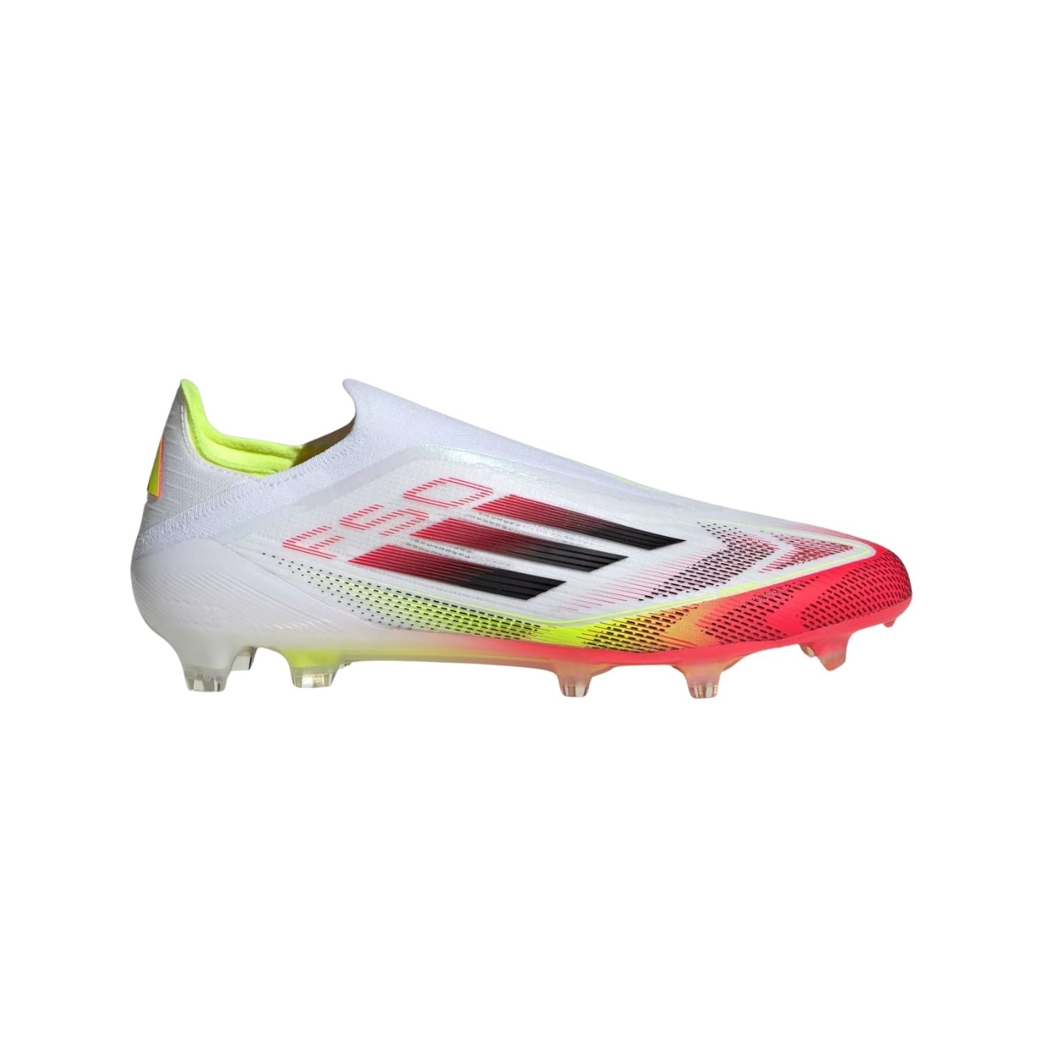 adidas F50 Elite Laceless Firm Ground Cleats