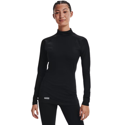 Under ArmourHeat Gear Tactical Women's  Base Mock