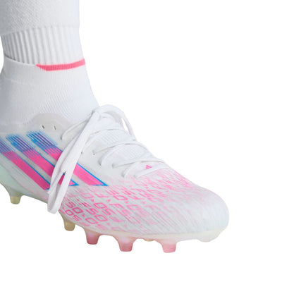 adidas F50 SparkFusion Elite Firm/Artificial Grass Cleats