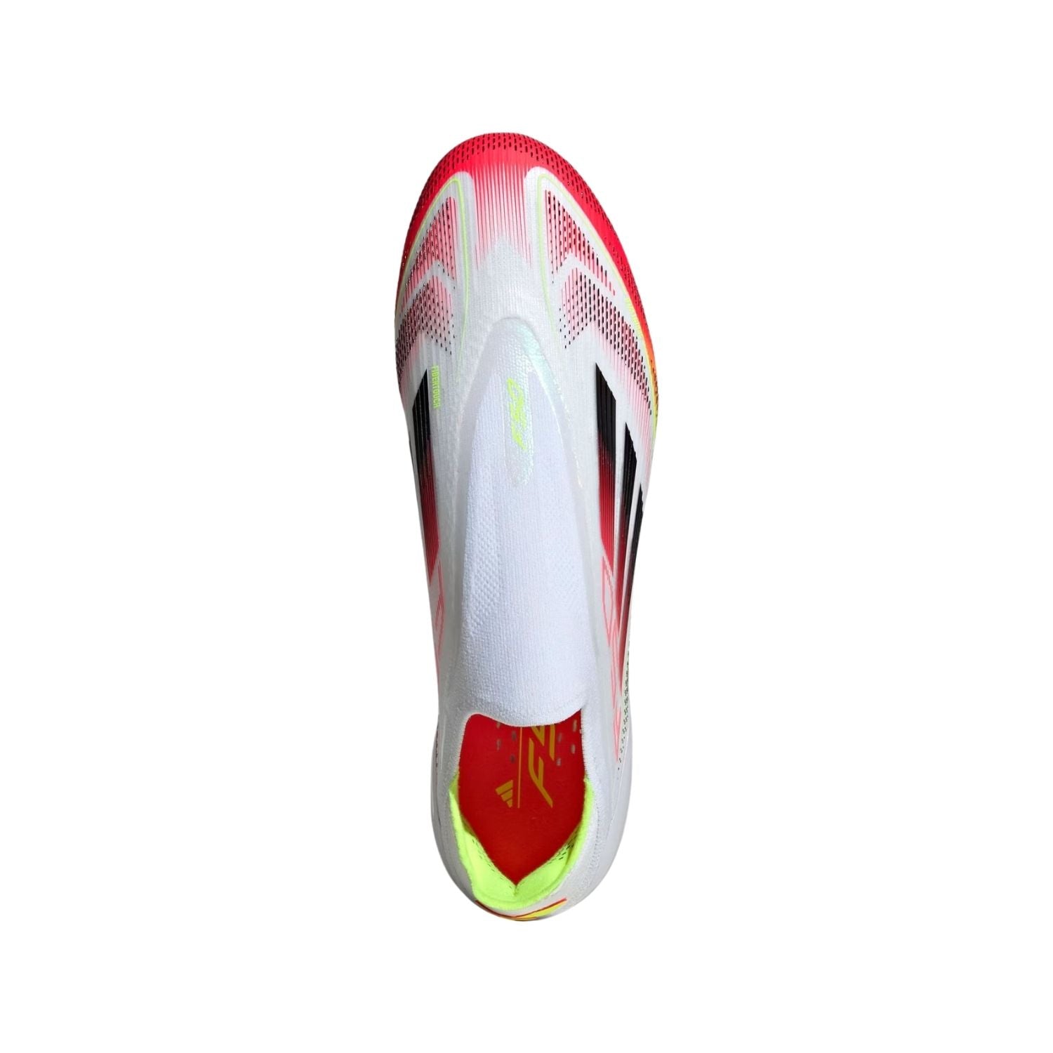 adidas F50 Elite Laceless Firm Ground Cleats