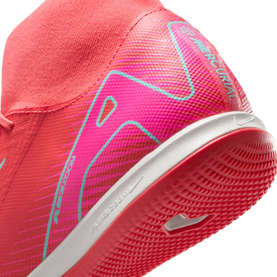 Nike Zoom Mercurial Superfly 10 Academy Indoor Court Shoes