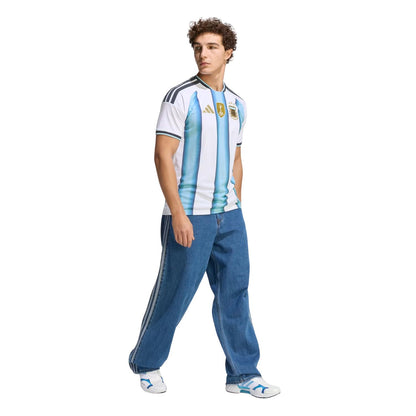 adidas AFA Argentina WC '26 Men's Replica Home Jersey