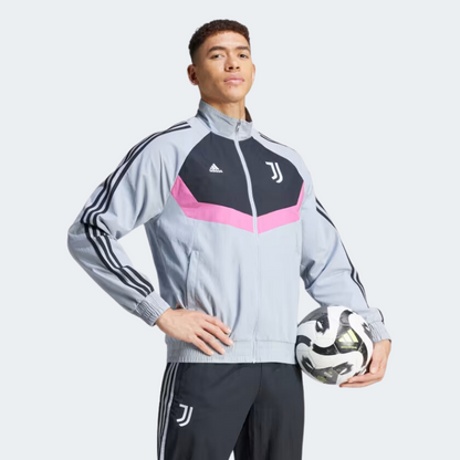 adidas Juventus FC Woven Track Top