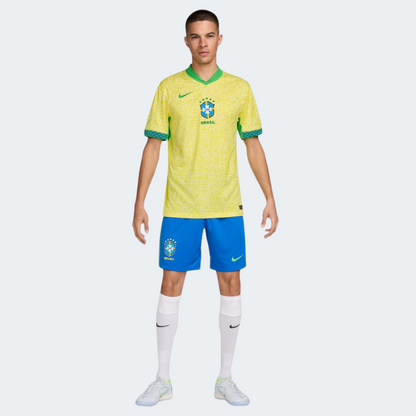 Nike CBF Brazil 24/25 Men's Home Stadium Jersey