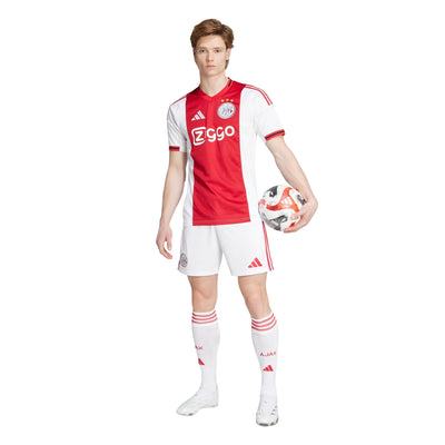 adidas AFC Ajax 25/26 Men's Home Jersey