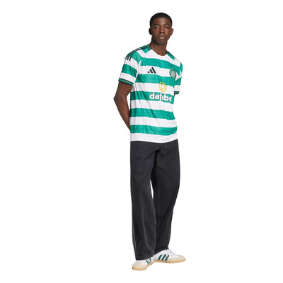 adidas Celtic FC 25/26 Men's Home Jersey