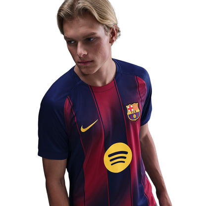 Nike FC Barcelona 25/26 Men's Stadium Home Kit