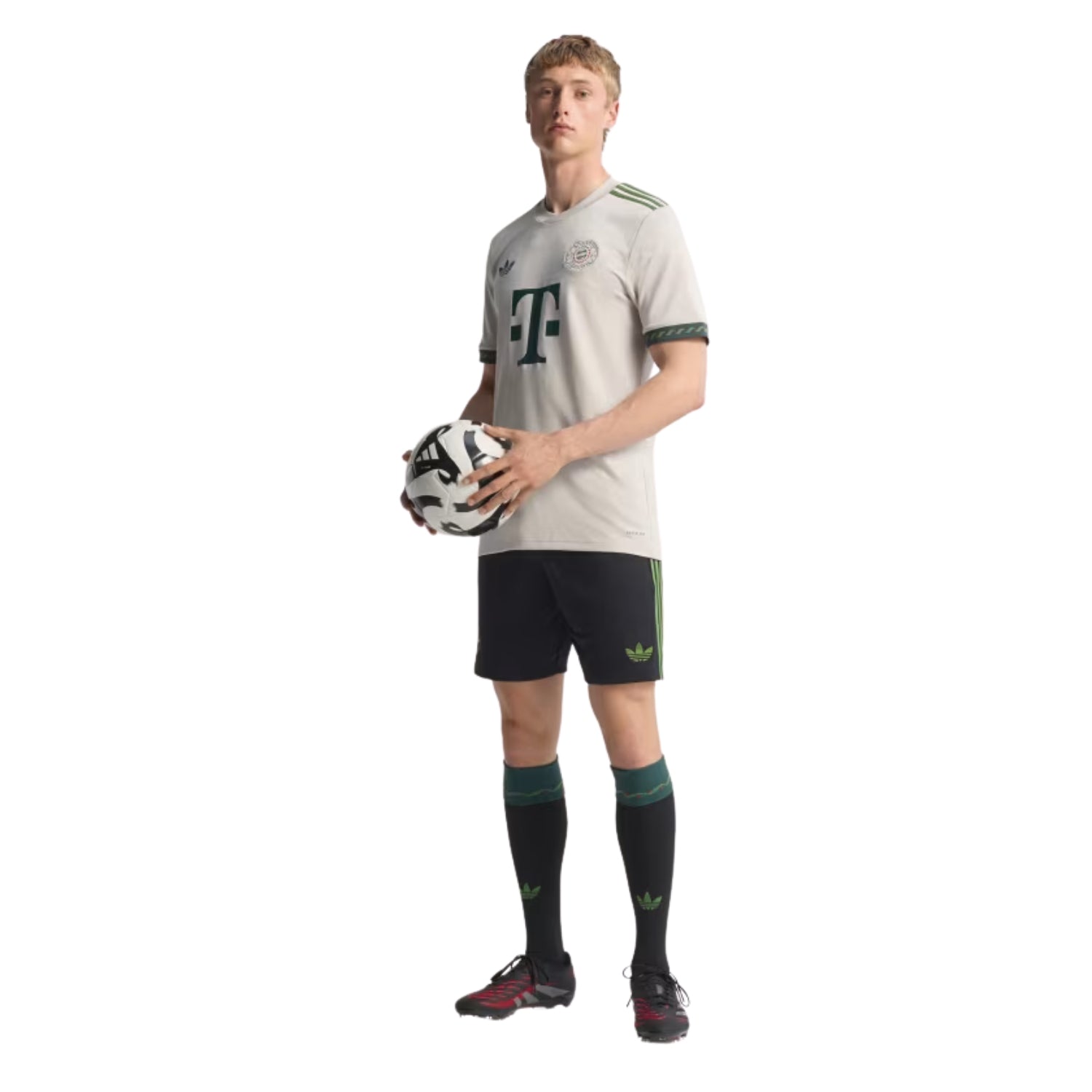 adidas FC Bayern Munich '25/26 Wiesn Jersey – Soccer Maxx