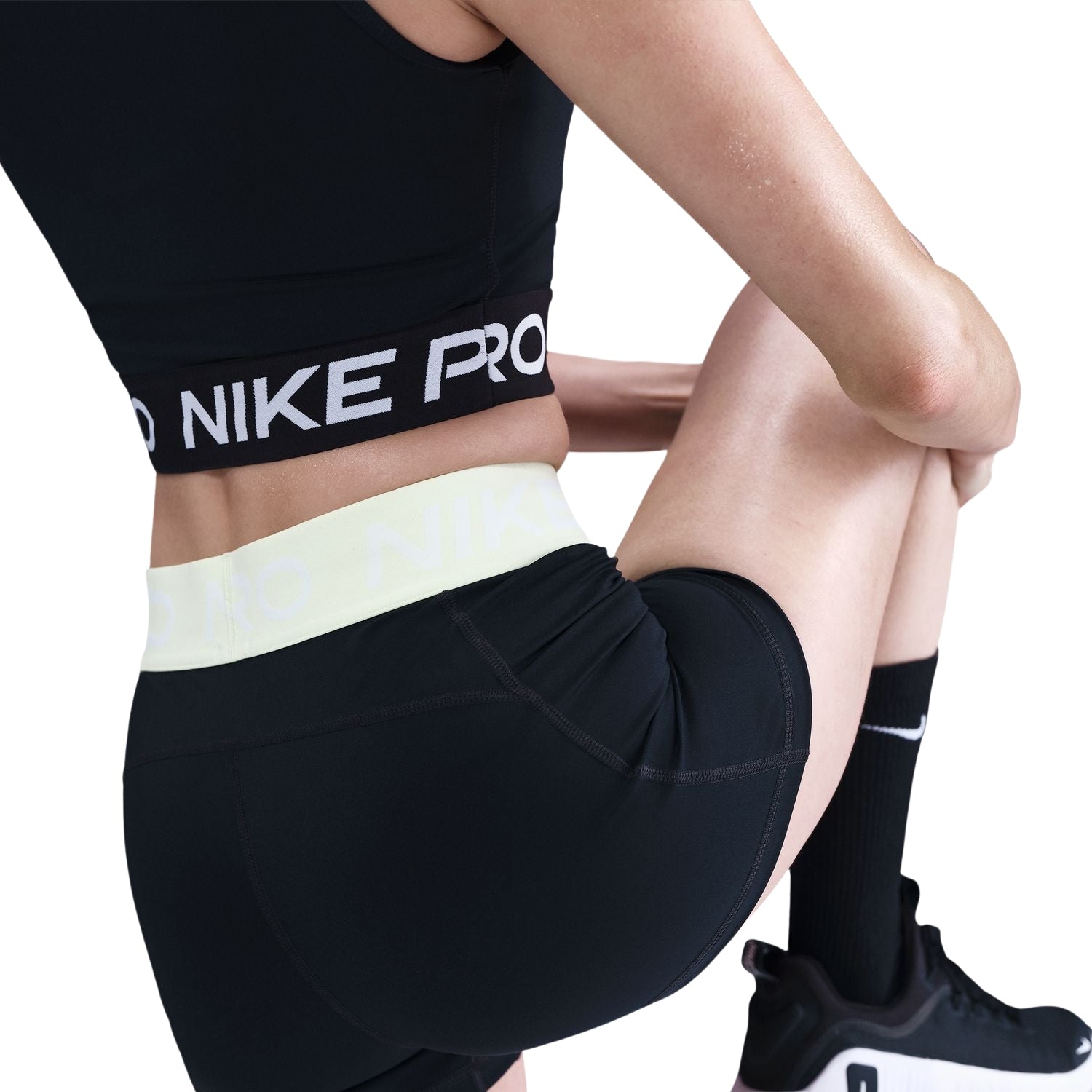 Nike Pro Women's 3" (approx. 7.5cm) Shorts