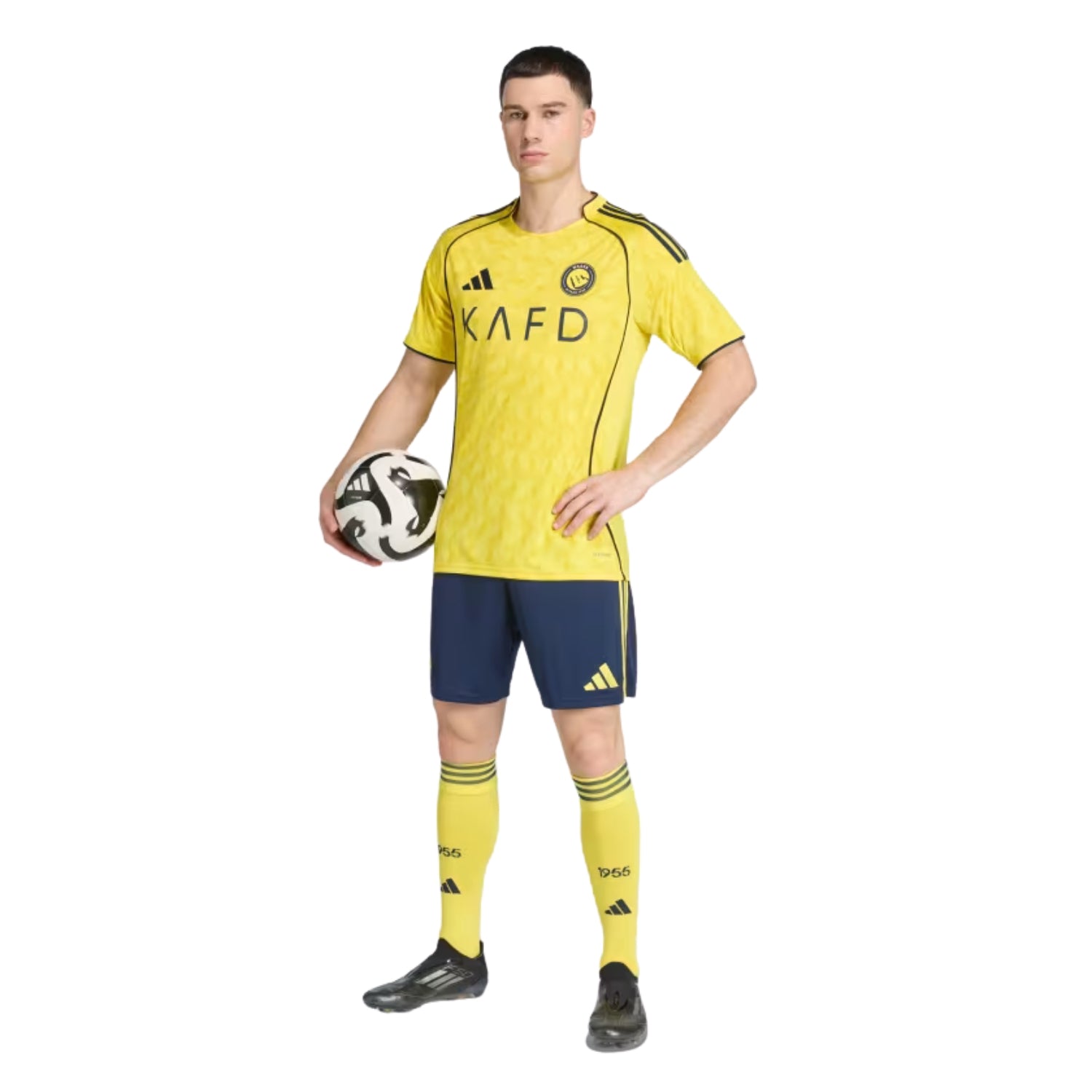 adidas Al-Nassr FC 25/26 Men's Home Jersey