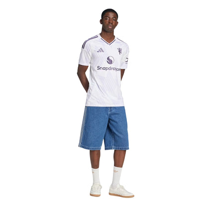 adidas Manchester United FC 25/26 Men's Away Jersey