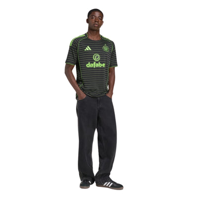 adidas Celtic FC 25/26 Men's Away Jersey