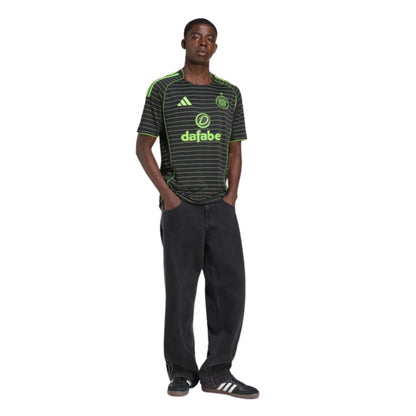 adidas Celtic FC Men's Away Jersey