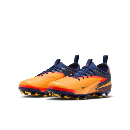 Nike Junior Phantom 6 Low Academy "Erling Haaland" Multi-Ground Cleats