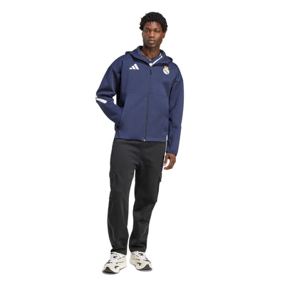 adidas Real Madrid CF Men's Anthem Jacket