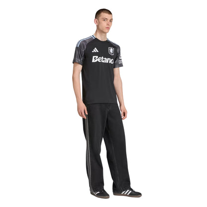 adidas Aston Villa FC 25/26 Men's Away Jersey