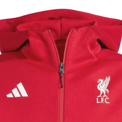 adidas Liverpool FC Men's Anthem Jacket