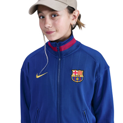 Nike FC Barcelona Academy Pro Youth Home Anthem Jacket