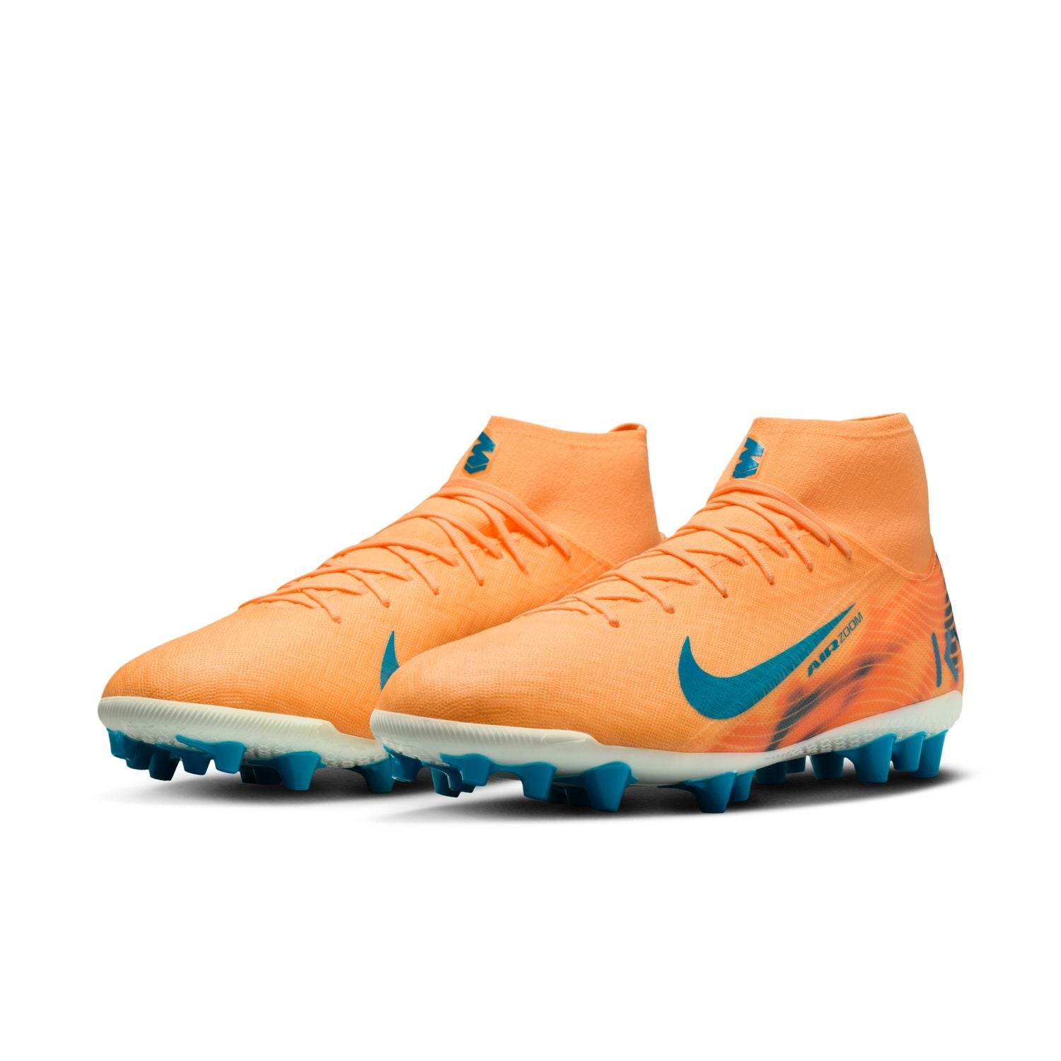 Nike Mercurial Superfly 10 Academy Kylian Mbappé Artificial Grass Cleats