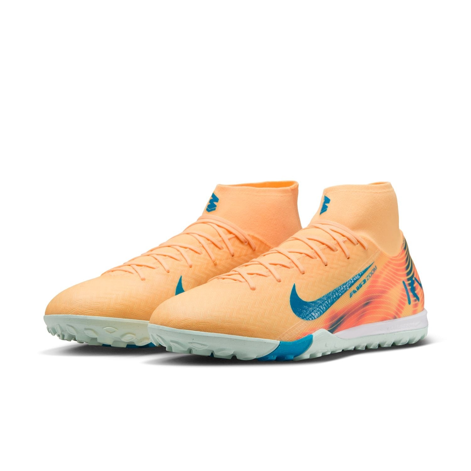 Nike Mercurial Superfly 10 Academy "Kylian Mbappé" Turf Shoes