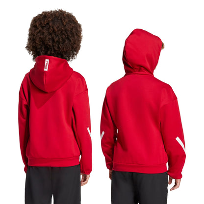 adidas Liverpool FC 25/26 Youth Anthem Jacket