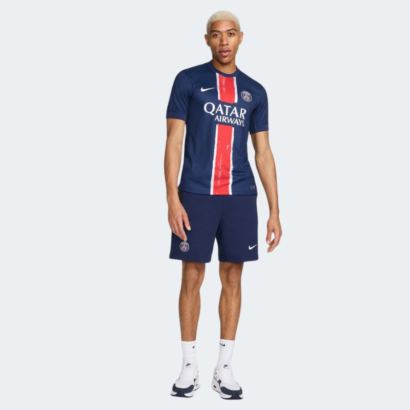 Nike Paris Saint-Germain 24/25 Men's Stadium Home Jersey