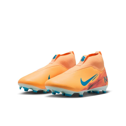 Nike Junior Mercurial Superfly 10 Academy "Kylian Mbappé" Multi-Ground Cleats