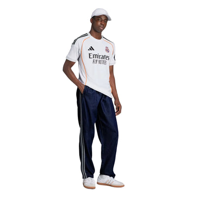 adidas Real Madrid CF 25/26 Men's Home Stadium Kit