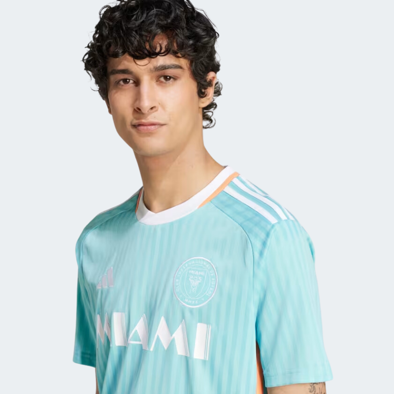 adidas Lionel Messi No. 10 Inter Miami CF '24 Men's Third Jersey