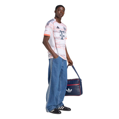 adidas FC Bayern Munich 25/26 Men's Away Jersey