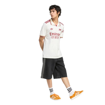 adidas Arsenal FC 25/26 Men's Third Jersey