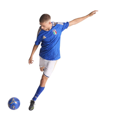 adidas FIGC Italy WC '26 Men's Authentic Home Jersey