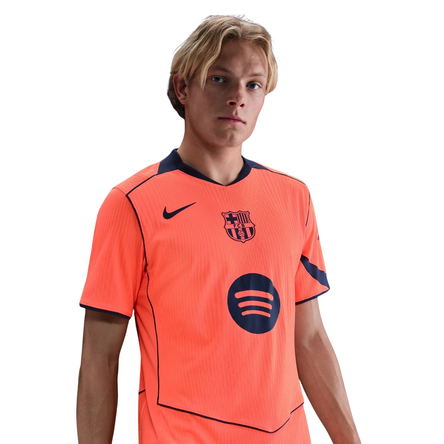 Nike FC Barcelona 25/26 Men's Authentic Third Jersey