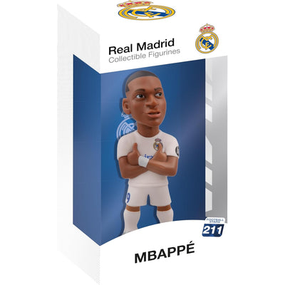 Minix Real Madrid CF Kylian Mbappe 12cm Figurine