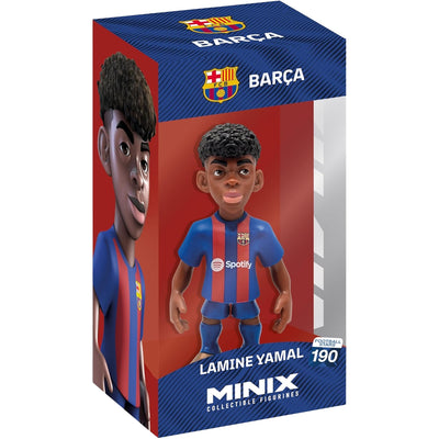 Minix FC Barcelona Lamine Yamal 12cm Figurine
