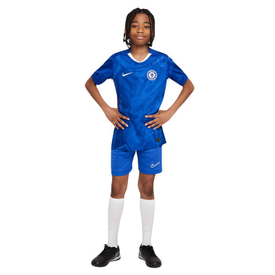 Nike Chelsea FC 25/26 Youth Stadium Home Jersey