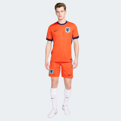 Nike Netherlands 24/25 Men's Home Stadium Jersey