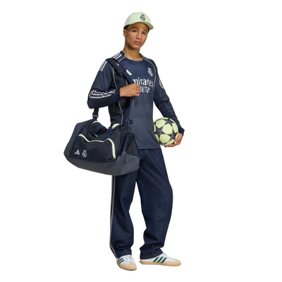 adidas Real Madrid CF 25/26 Men's Away Long-Sleeve Kit