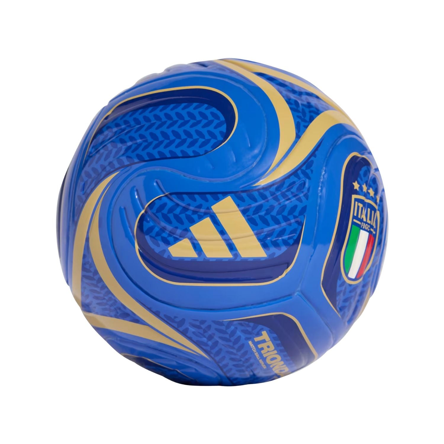adidas Trionda FIGC Italia Home Mini Soccer Ball