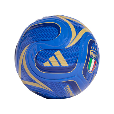 adidas Trionda FIGC Italia Home Mini Soccer Ball