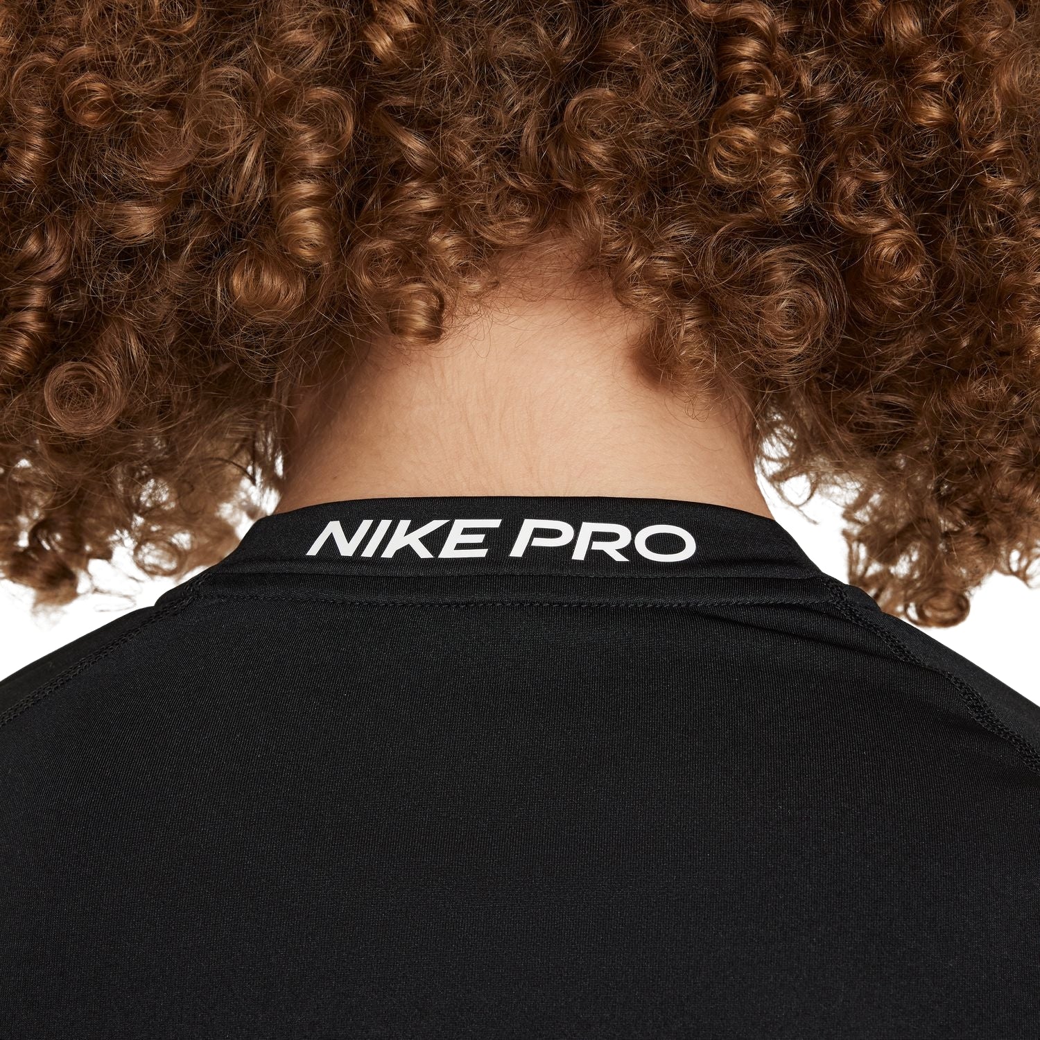 Nike Pro Dri-FIT Junior Long Sleeve Shirt