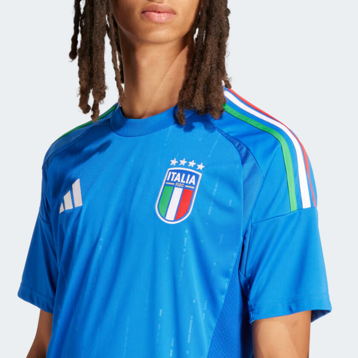 adidas FIGC Italy 24/25 Men's Home Jersey