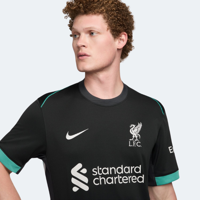 Nike Liverpool FC 24/25 Men's Stadium Away Jersey