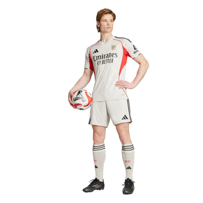 adidas S.L. Benfica 25/26 Men's Away Jersey
